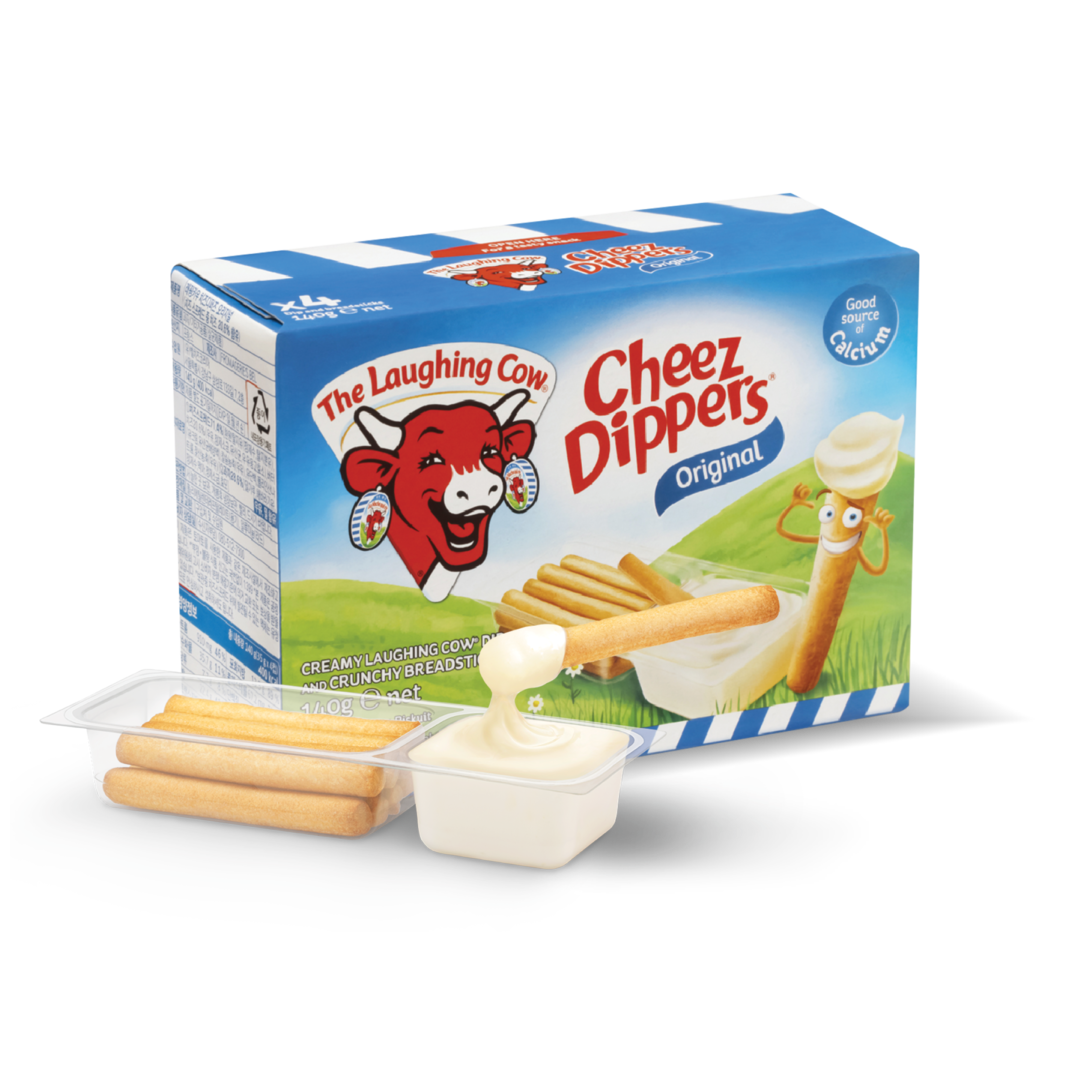 The Laughing Cow Cheese Spread Belcube Chocolate